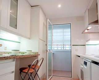 Piso en alquiler en La Carolina-Guadalpín en Marbella