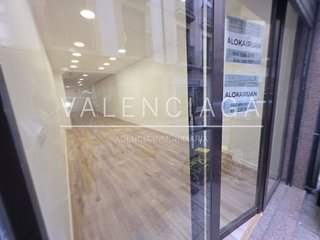 Local comercial en alquiler en Ordizia