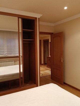 Piso en alquiler en Castiñeiriño - Cruceiro de Sar en Santiago de Compostela