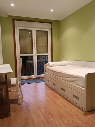 Piso en alquiler en Castiñeiriño - Cruceiro de Sar en Santiago de Compostela
