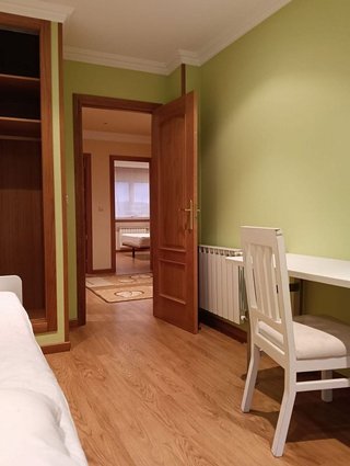 Piso en alquiler en Castiñeiriño - Cruceiro de Sar en Santiago de Compostela