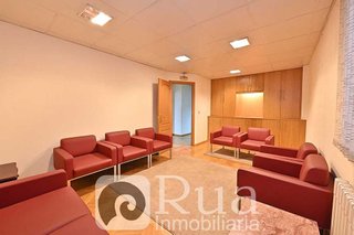 Oficina en alquiler en Ensanche en Coruña (A)