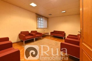 Oficina en alquiler en Ensanche en Coruña (A)