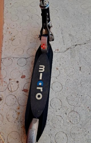 Patinete Micro Plegable Usado