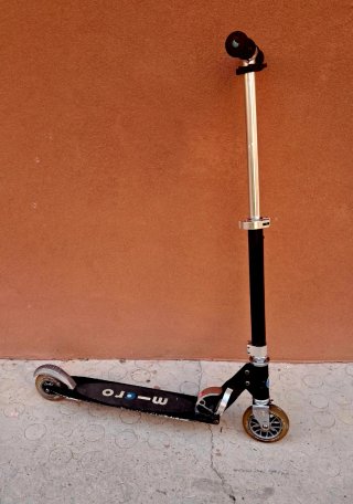 Patinete Micro Plegable Usado