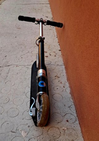 Patinete Micro Plegable Usado