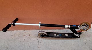 Patinete Micro Plegable Usado