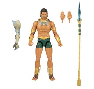 Marvel Legends Namor Wakanda Forever Figura