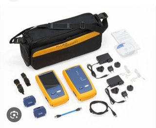 Analizador Fluke Networks dsx-600 cableanalyzer