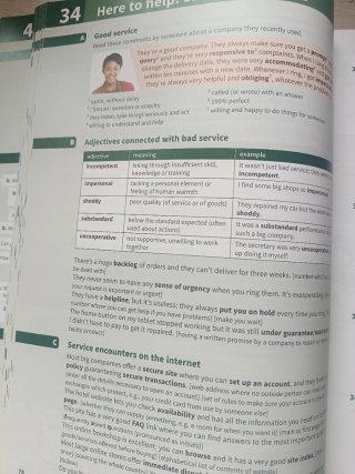 English Vocabulary in Use: Advanced Book with A...
