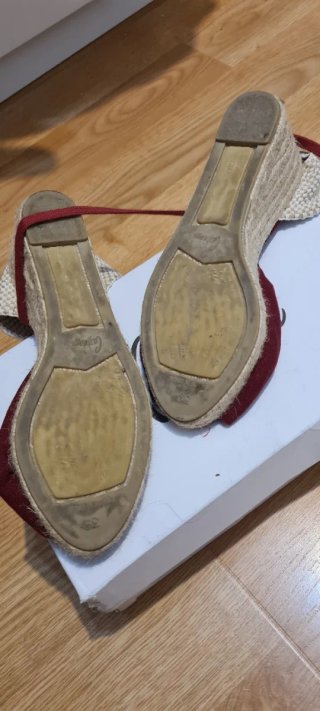 Alpargatas Castañer Nuevas t39
