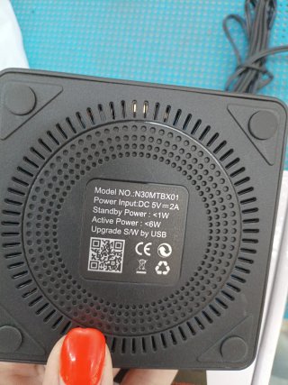 GTMEDIA iFIRE II IPTV WiFi USB