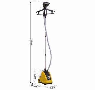 Plancha Vapor Depósito 1,4L