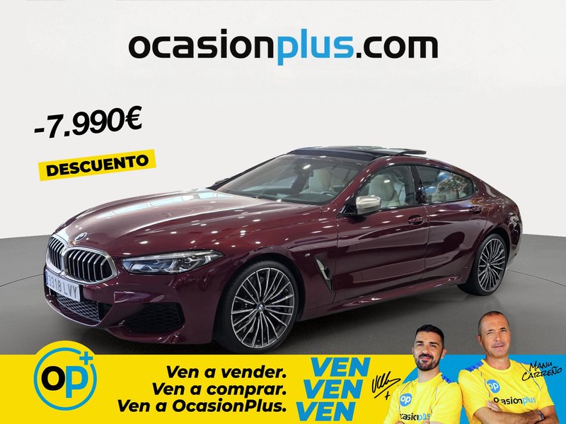 BMW Serie 8 M850i xDrive Gran Coupe 390 kW (530 CV) - foto 1