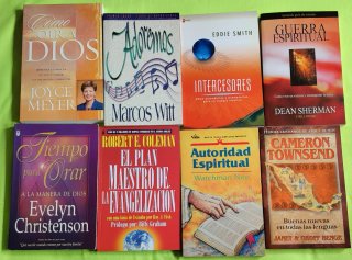 Libros cristianos
