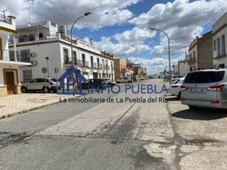 Solar en venta en Puebla del Río (La)