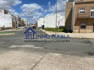 Solar en venta en Puebla del Río (La)