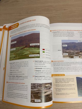 Geografía : 3o ESO Savia