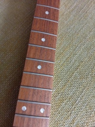 Mastil Guitarra Squier Stratocaster Affinity