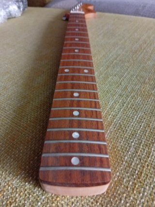 Mastil Guitarra Squier Stratocaster Affinity