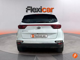 Kia Sportage 1.6 T-GDi GT Line Essential DCT 4x2