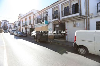 Garaje en venta en Palos de la Frontera