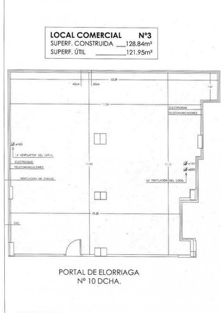 Local comercial en venta en Salburua en Vitoria-Gasteiz