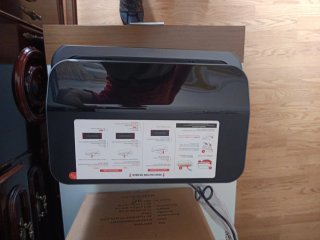 Freidora cosori dual blaze twinfryTM 10-LITRE AIR