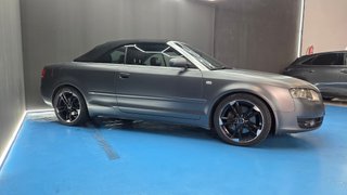 Audi A4 2.0 T FSI Cabrio