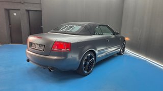 Audi A4 2.0 T FSI Cabrio