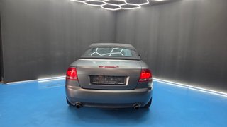 Audi A4 2.0 T FSI Cabrio