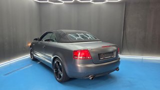 Audi A4 2.0 T FSI Cabrio
