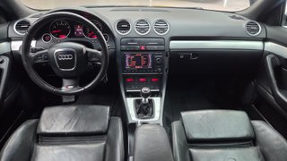 Audi A4 2.0 T FSI Cabrio