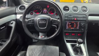 Audi A4 2.0 T FSI Cabrio
