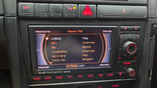 Audi A4 2.0 T FSI Cabrio