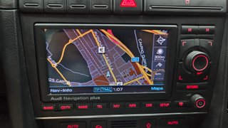 Audi A4 2.0 T FSI Cabrio