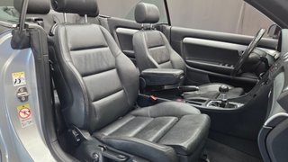 Audi A4 2.0 T FSI Cabrio
