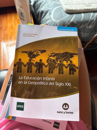 La Educación infantil en la geopolítica del sig...