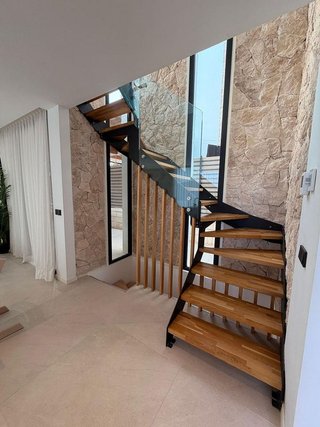 Casa adosada en alquiler en Cala Vedella - Cala Tarida - Cala Conta en Sant Josep de sa Talaia