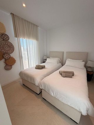 Casa adosada en alquiler en Cala Vedella - Cala Tarida - Cala Conta en Sant Josep de sa Talaia