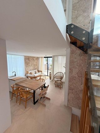 Casa adosada en alquiler en Cala Vedella - Cala Tarida - Cala Conta en Sant Josep de sa Talaia