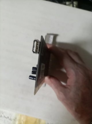 Scheda PC VIA VT6212L USB 2.0