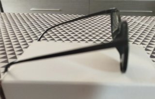 Gafas de sol negras