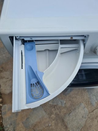 Lavadora Hotpoint Ariston