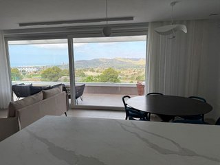 Chalet en alquiler en Finestrat pueblo en Finestrat