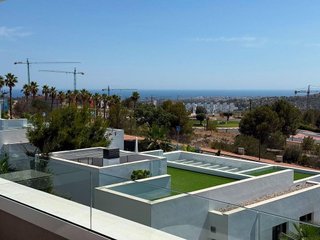 Chalet en alquiler en Finestrat pueblo en Finestrat