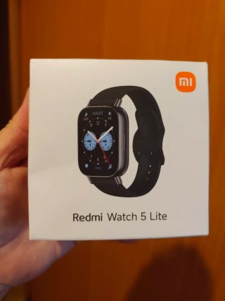 Xiaomi Redmi Watch 5 Lite Negro