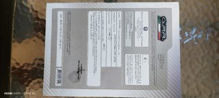 Escape GPR BMW R1200 R/RS 2015-2016