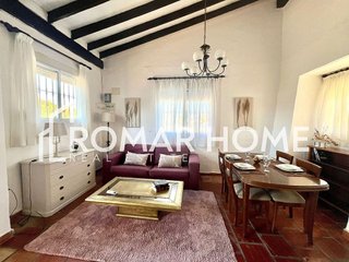 Chalet en alquiler en Zona Hispanidad-Vivar Téllez en Vélez-Málaga