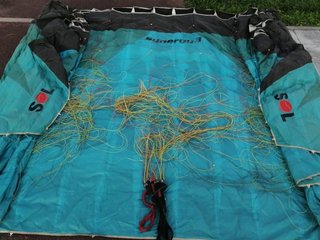 Parapente Sol Synergy 3 Talla L